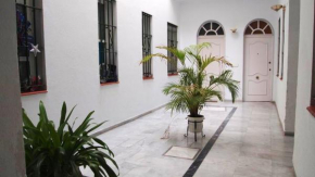 Comfortable apartment in Seville, 65 m² with balcony